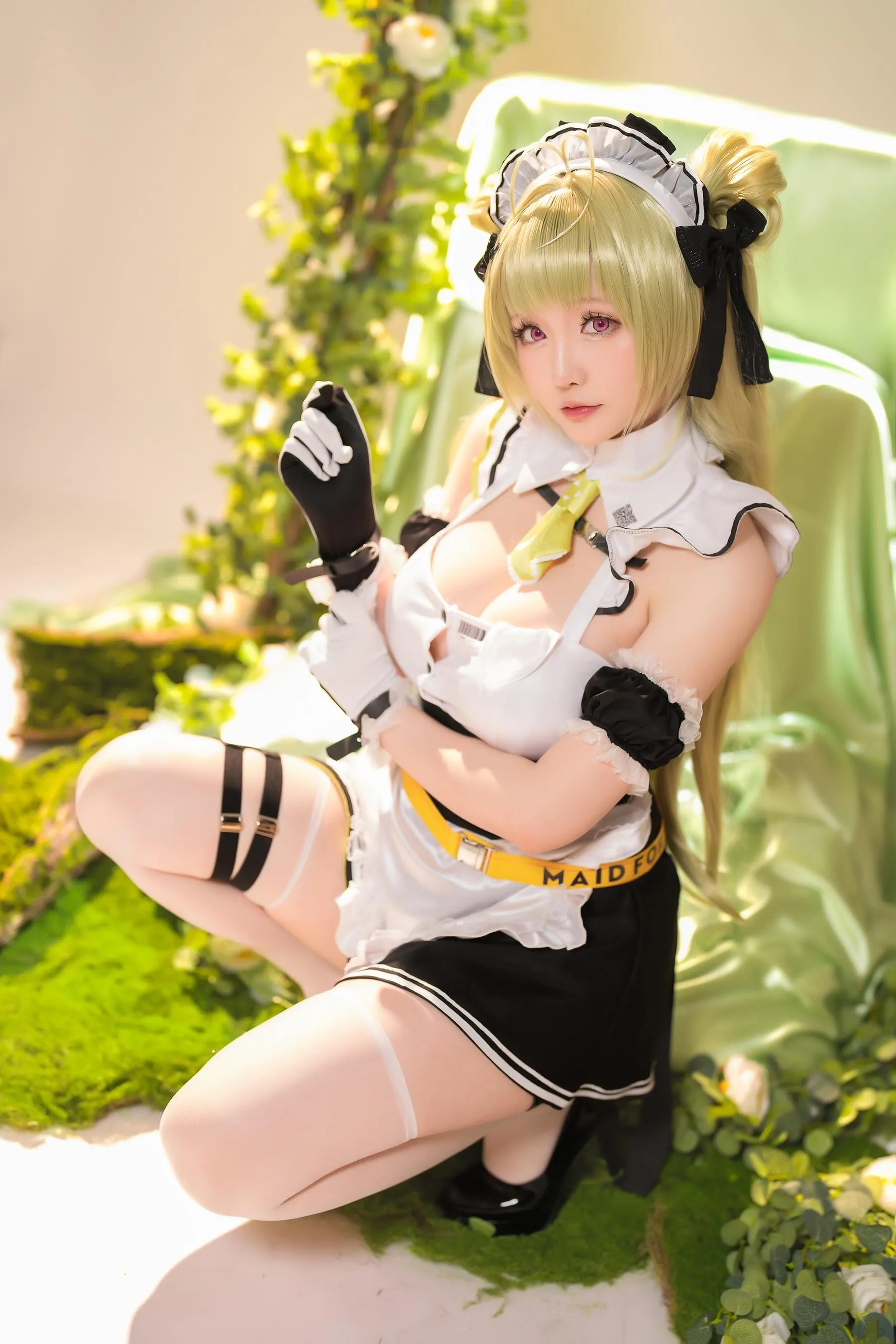 星之迟迟 – NO.155 23年8月计划B NIKKE-索达 [110P]插图2
